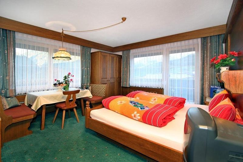 Gaestehaus Veit Fiegl Зёльден Экстерьер фото