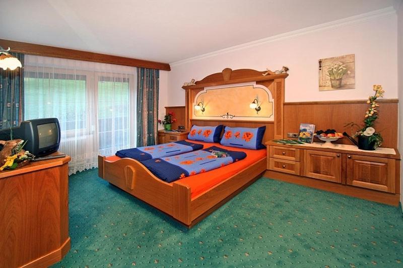 Gaestehaus Veit Fiegl Зёльден Экстерьер фото