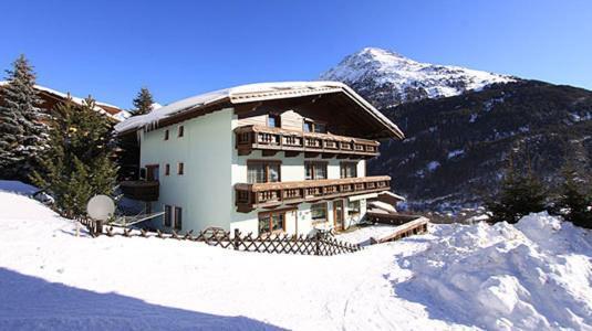 Gaestehaus Veit Fiegl Зёльден Экстерьер фото